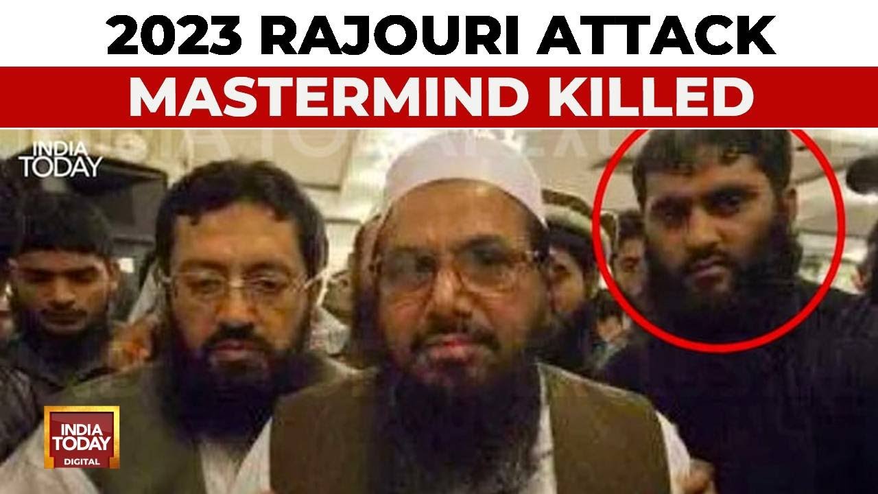 Top Lashkar Terrorist Abu Qatal Killed in Pakistan, BLA Train Hijack Discussed | Lt Gen S Kulkarni
