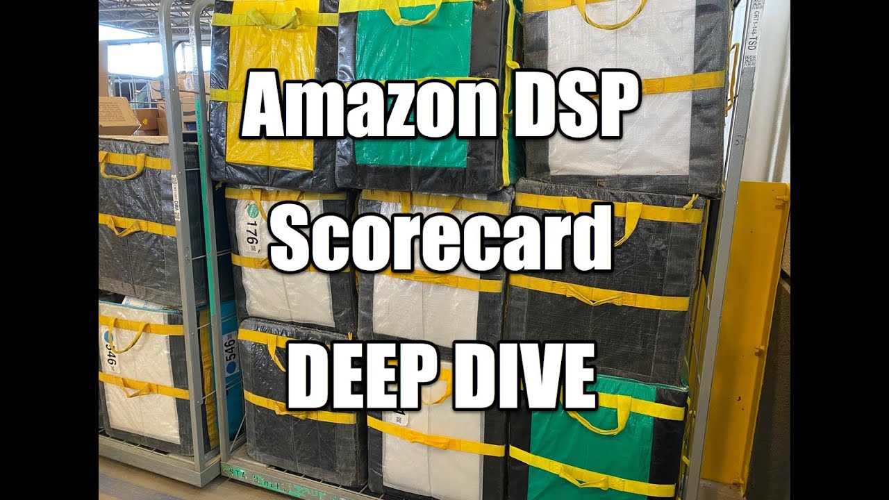 Подробный анализ системы показателей Amazon DSP