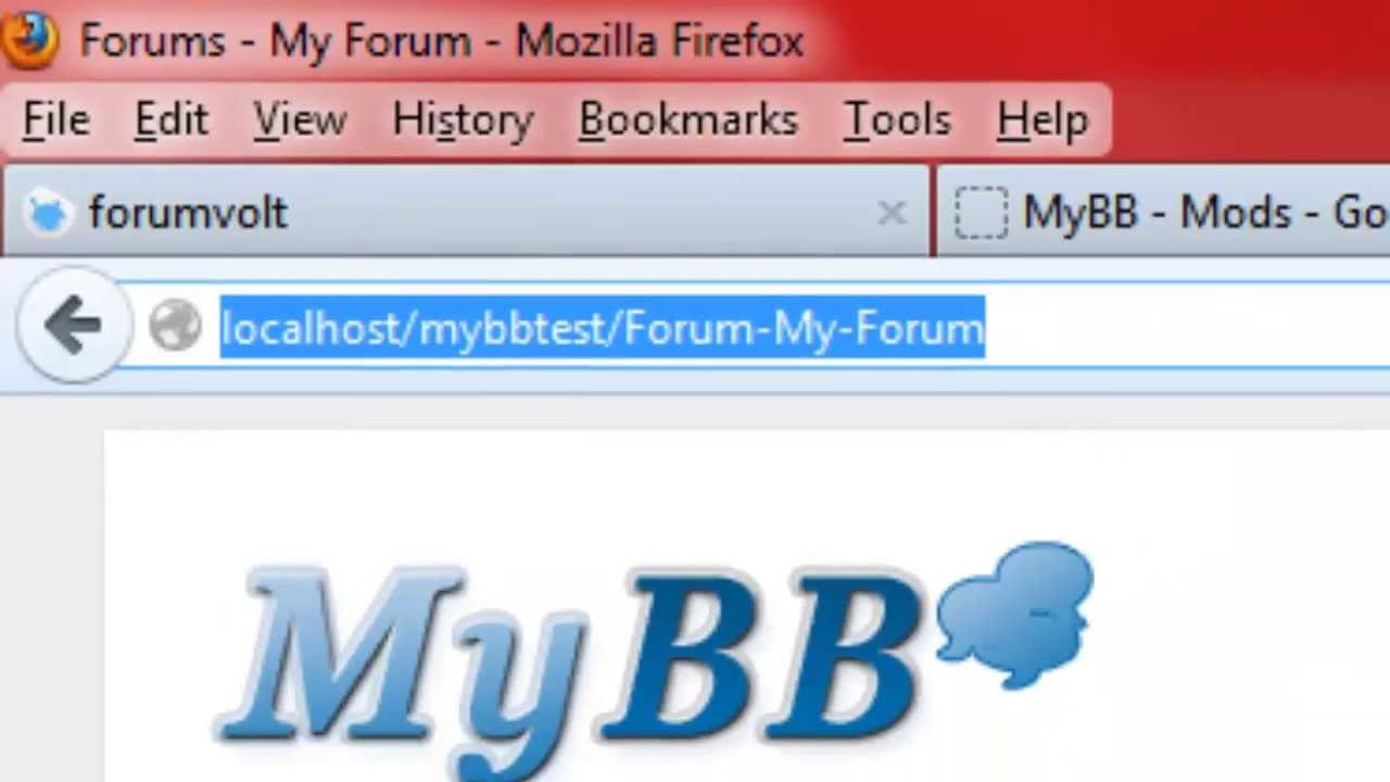 Tutorial: install Google seo on mybb 1.6.9