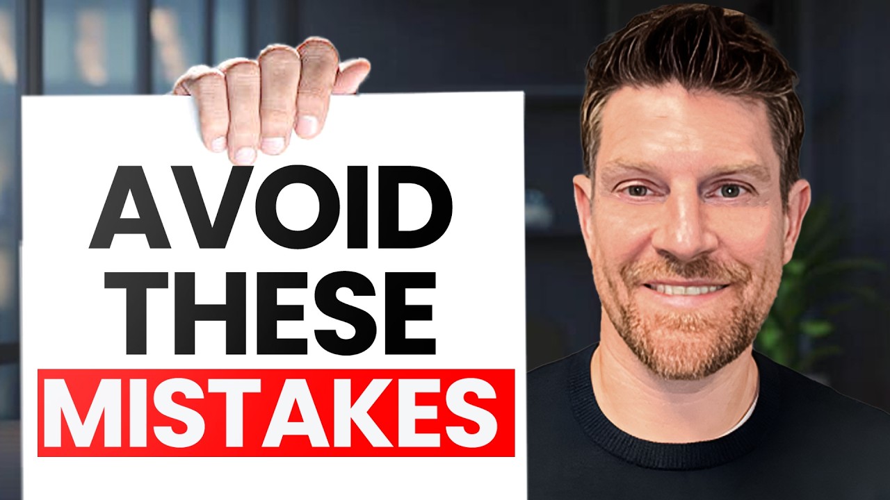 Never Make These 4 Retirement Transition Mistakes (Costs You Clarity)