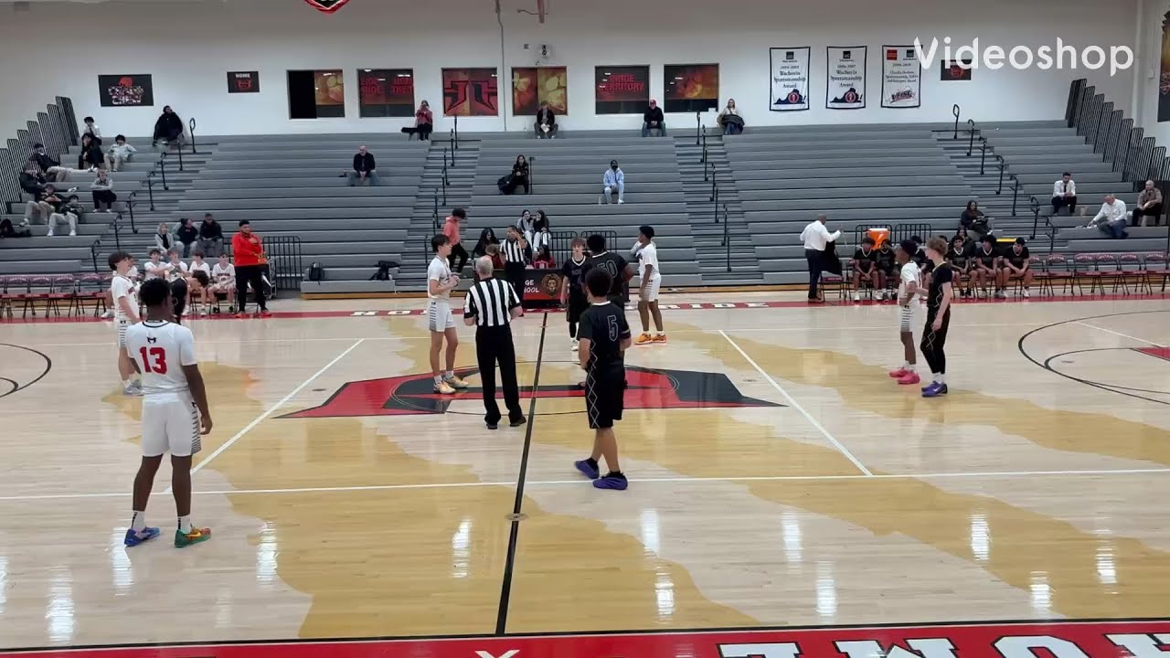 Pfalls JV game1 12/3/25