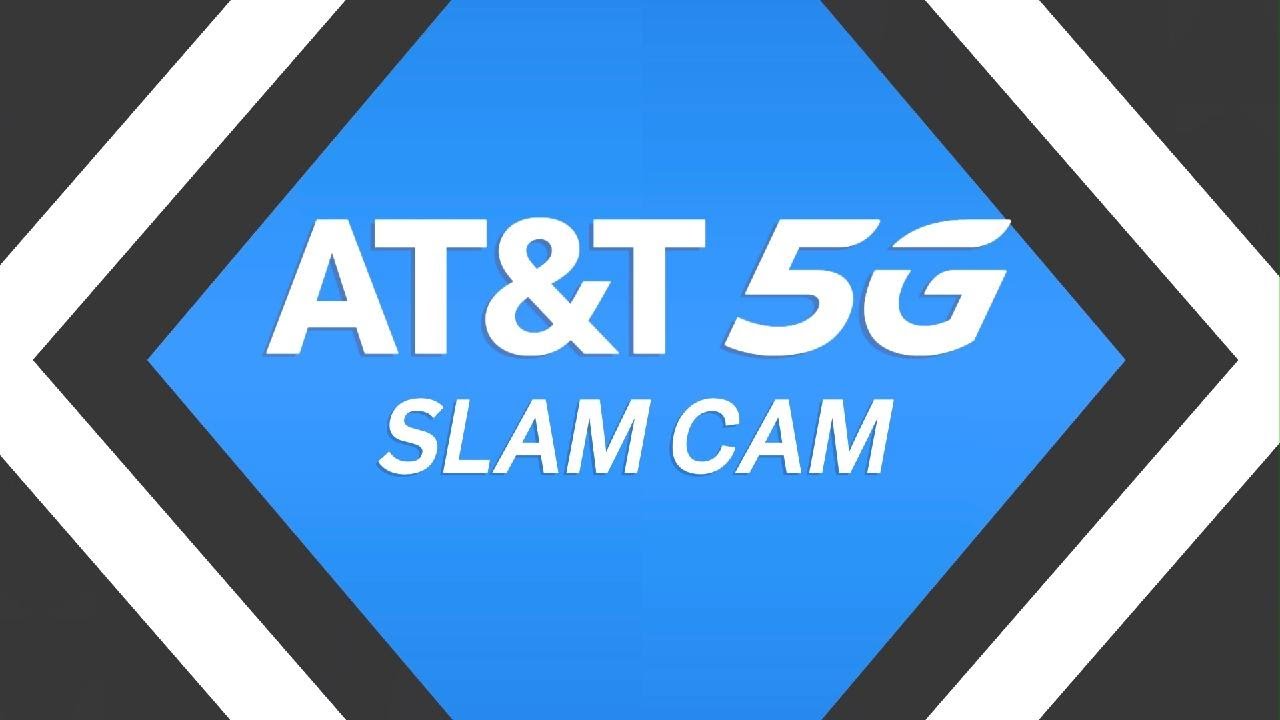 NBA 2K23 AT&T 5G SLAM CAM
