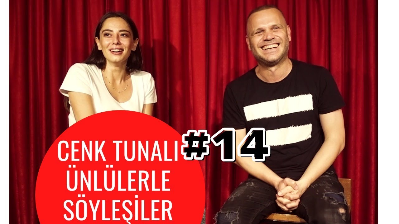Merve Sevi | Cenk Tunalı İle Ünlülerle Söyleşiler #14