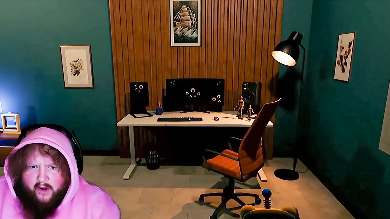 There’s Something Wrong With This House…