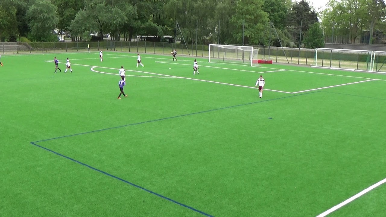 CPB Bréquigny  Rennes U15 CONTRE BRUZ 11.05.18