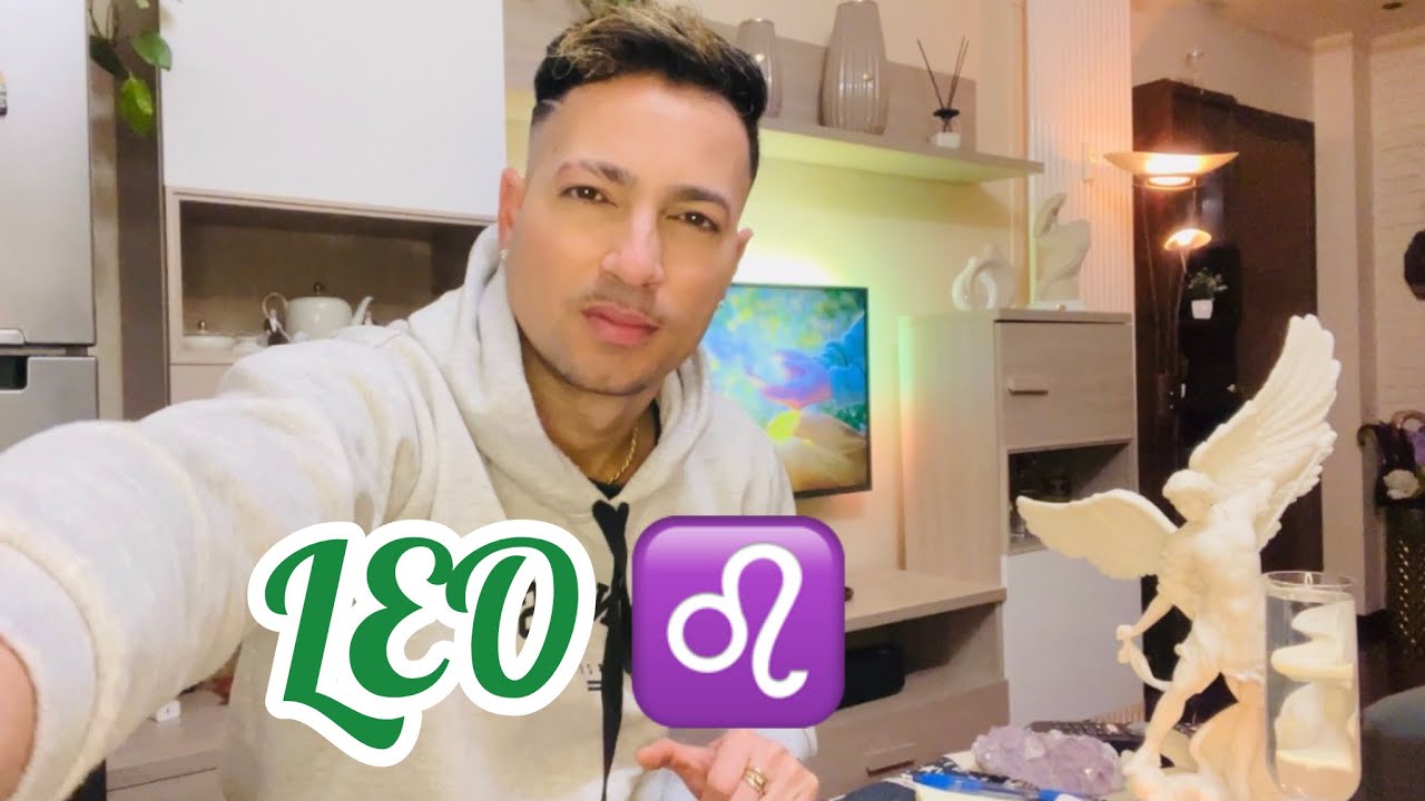 LEO ♌️ TIENES QUE TOMAR UNA DECISIÓN 😳POR MÁS QUE TE DUELA TE MINTIÓ 😞ALGUIEN POR DESTINO LLEGA🥰