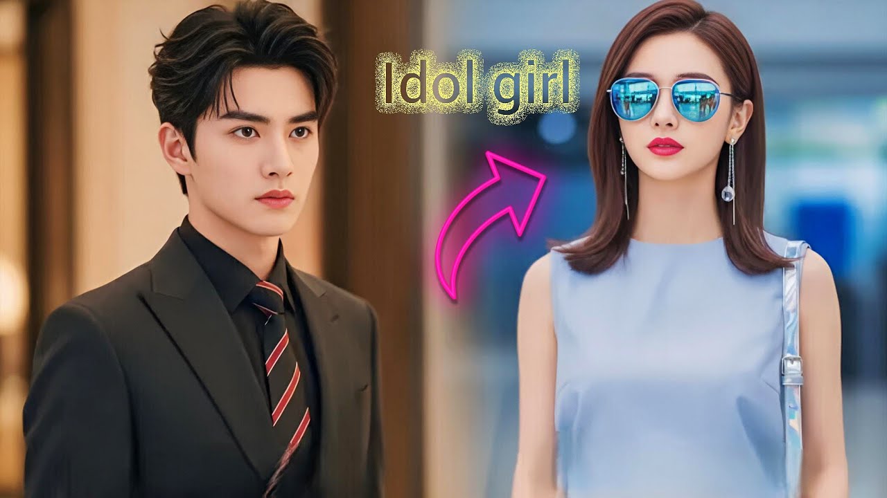Cold Boss Allergic To Lies But Fall In Love with His Liar Employee💞💞 Chinese Drama Tamil explanation