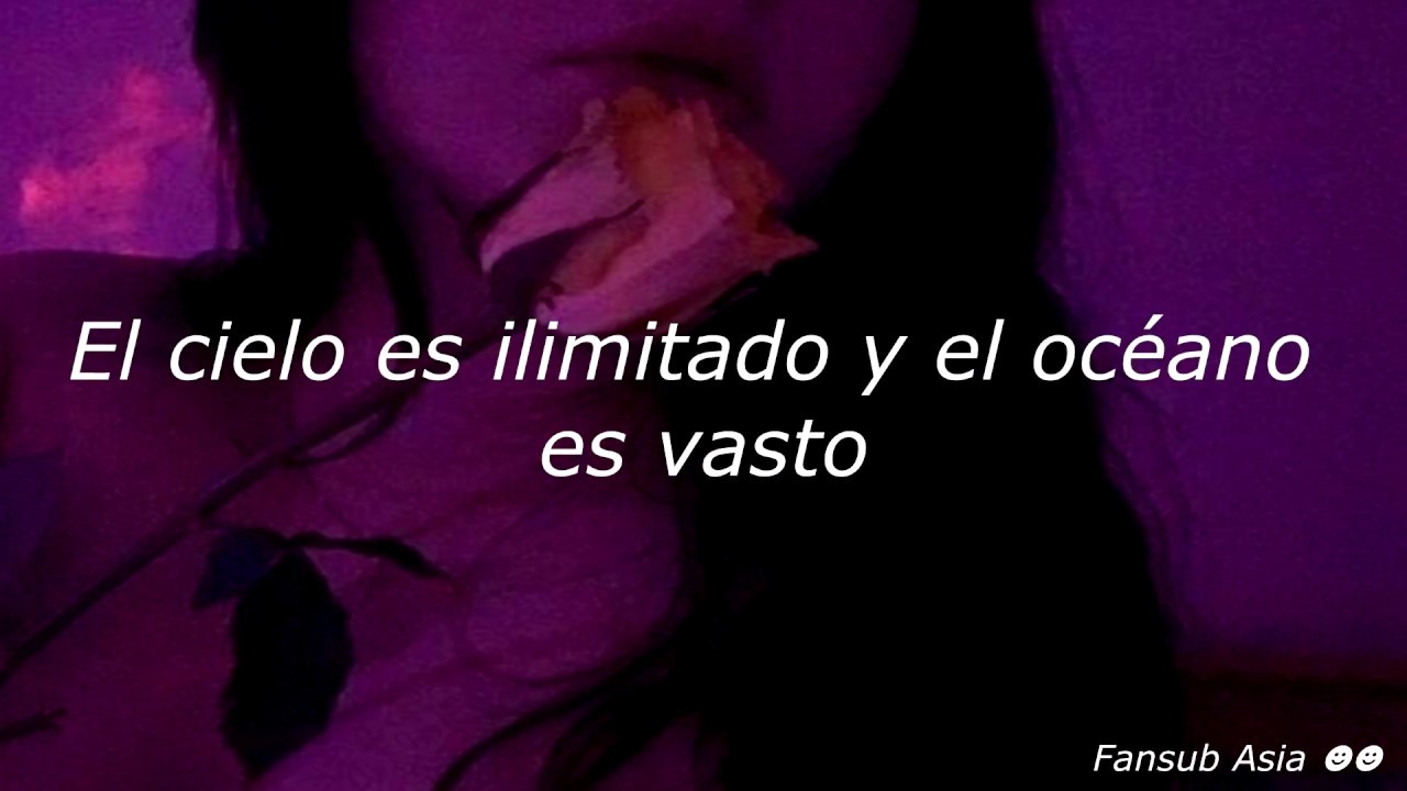 Chenyu Hua -I Am What I Am【sub español】