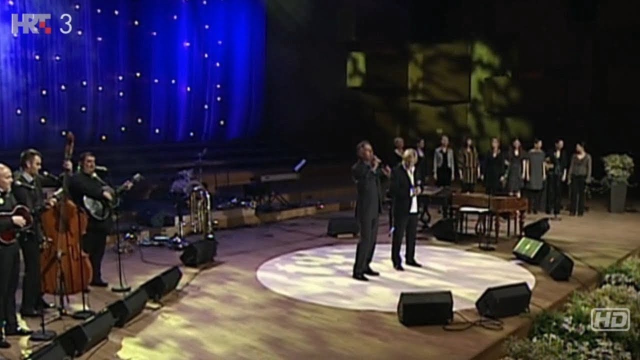 &Scaron;koro,Žiga,Ladarice & Lyra - Ne vjeruje srce pameti - Live