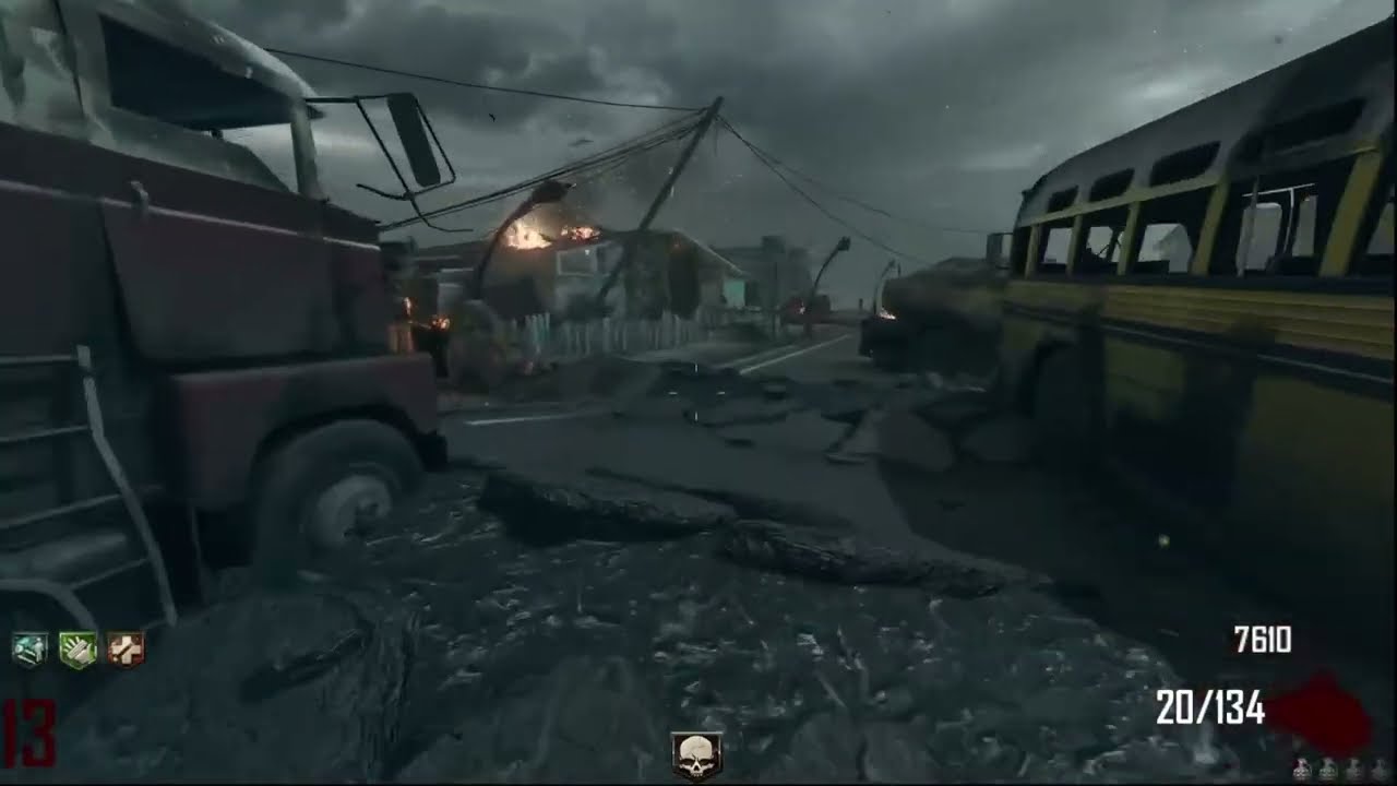 Nuketown Zombies Bo2