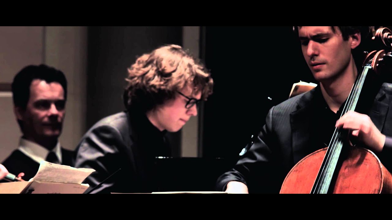Van Baerle Trio - Ives Piano Trio