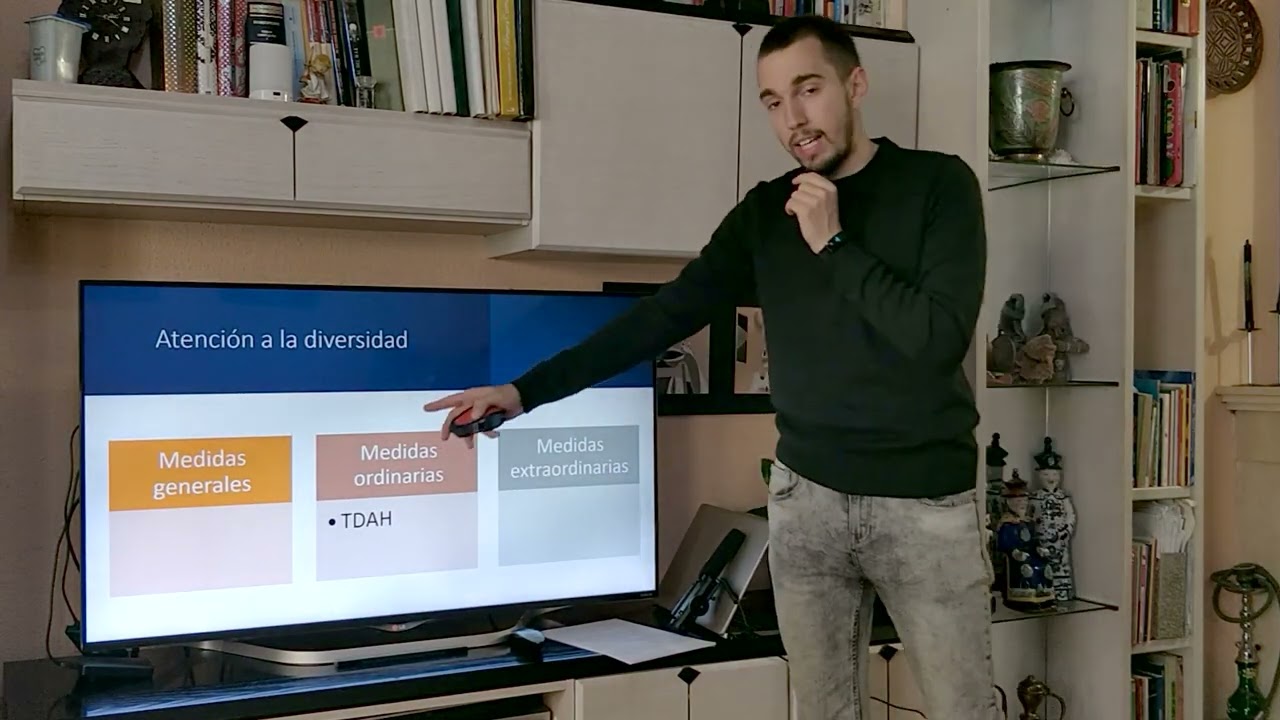 VIDEO DEFENSA ORAL TFG CCAFYDE - SERGIO MARTIN GUIJARRO