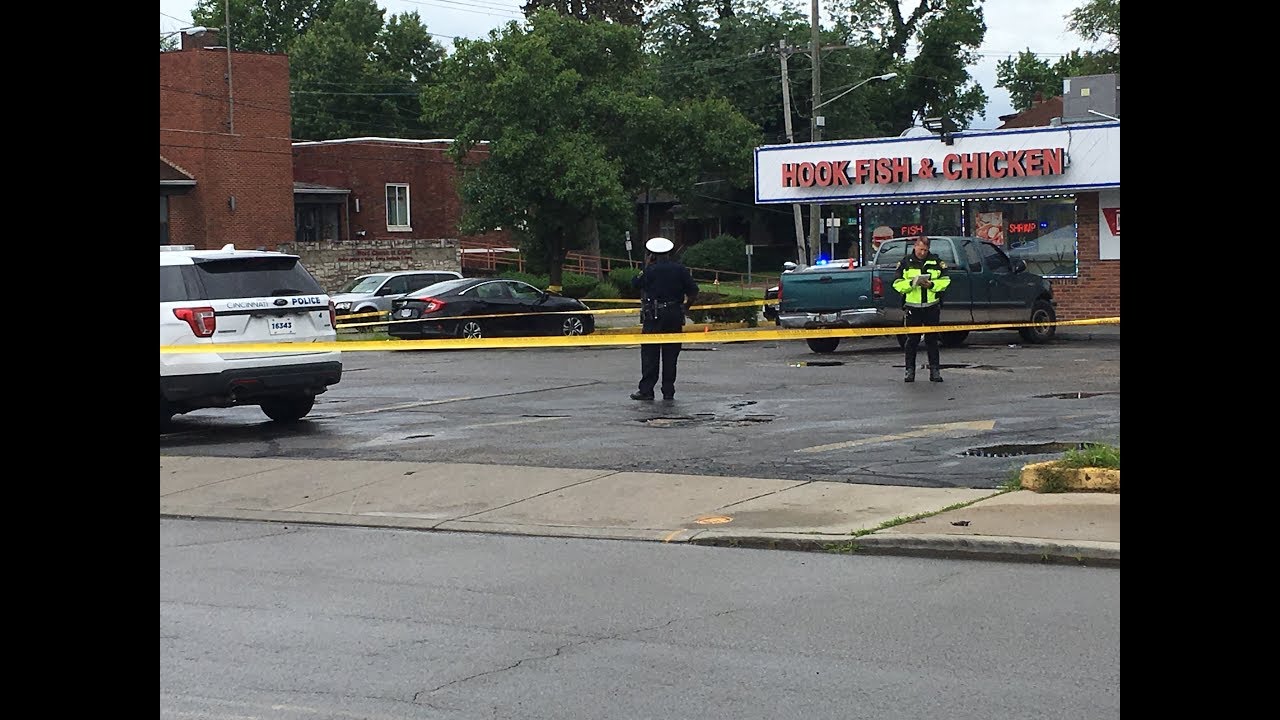 Man dies after shooting in Bond Hill