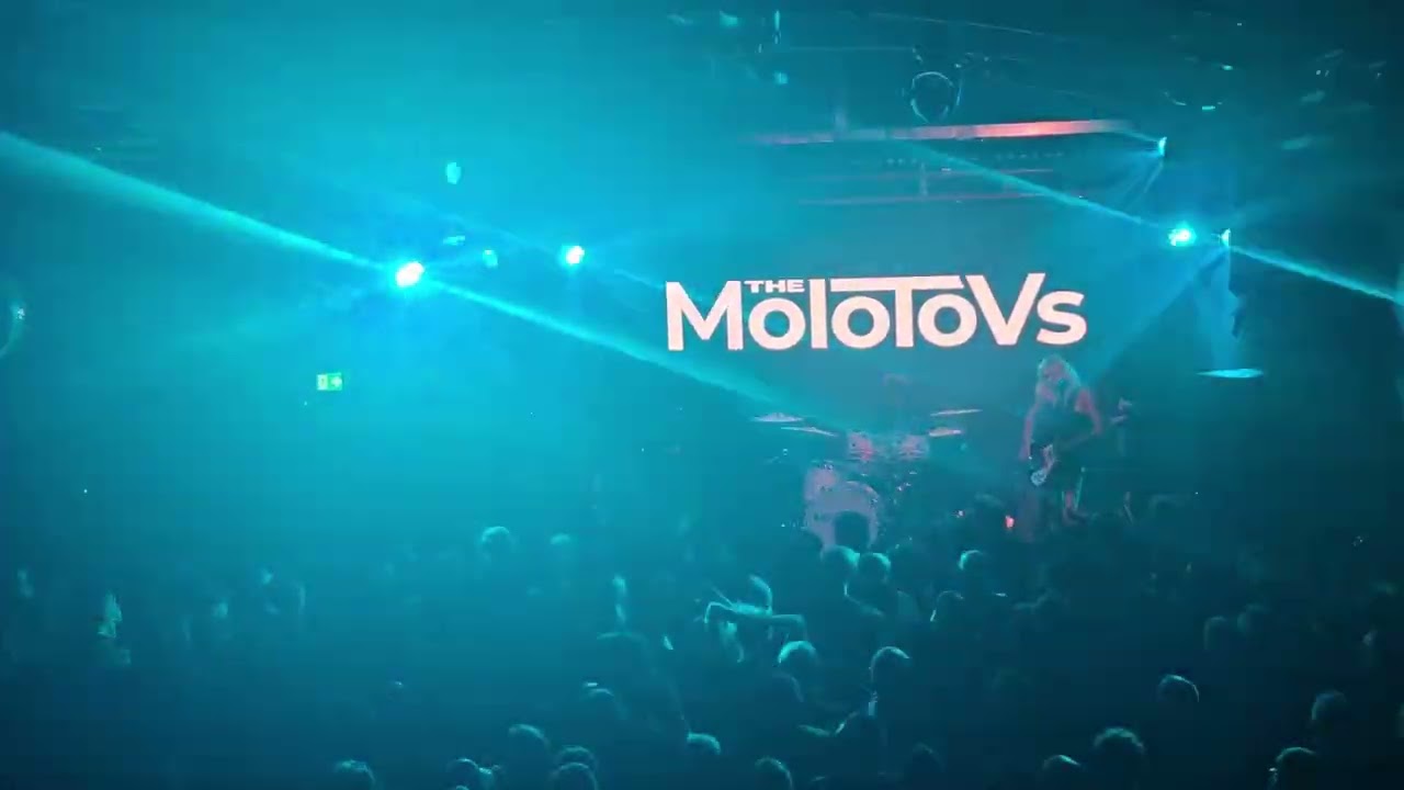 The Molotovs at Gorilla Manchester 8th January 2026