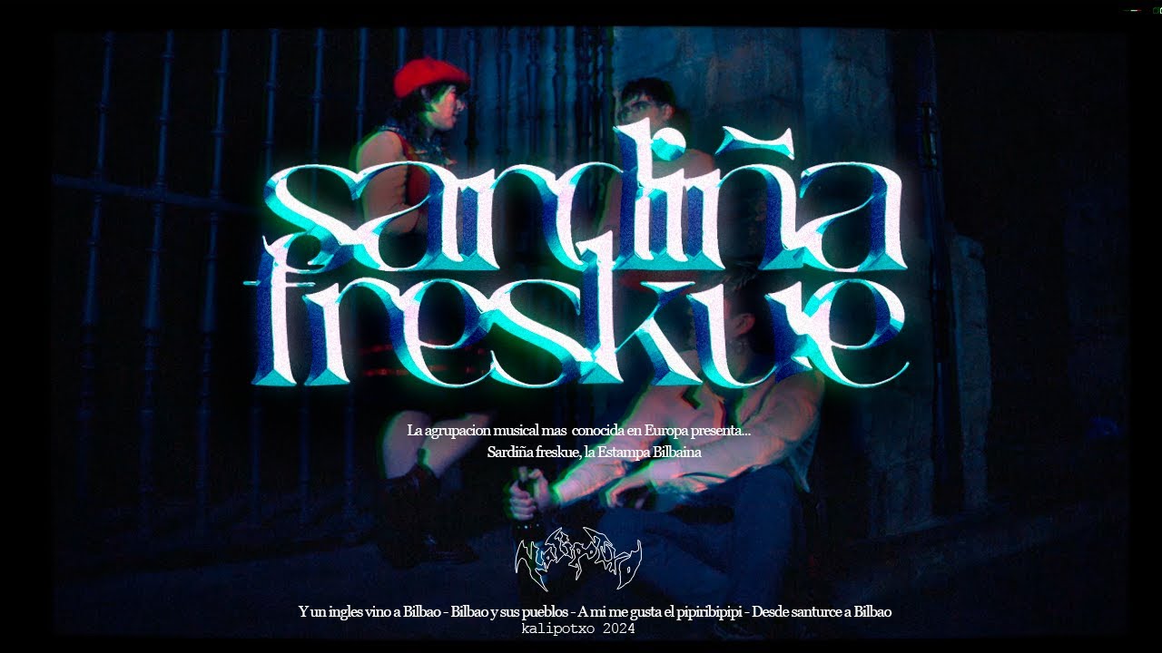 KALIPOTXO - SARDIÑA FRESKUE