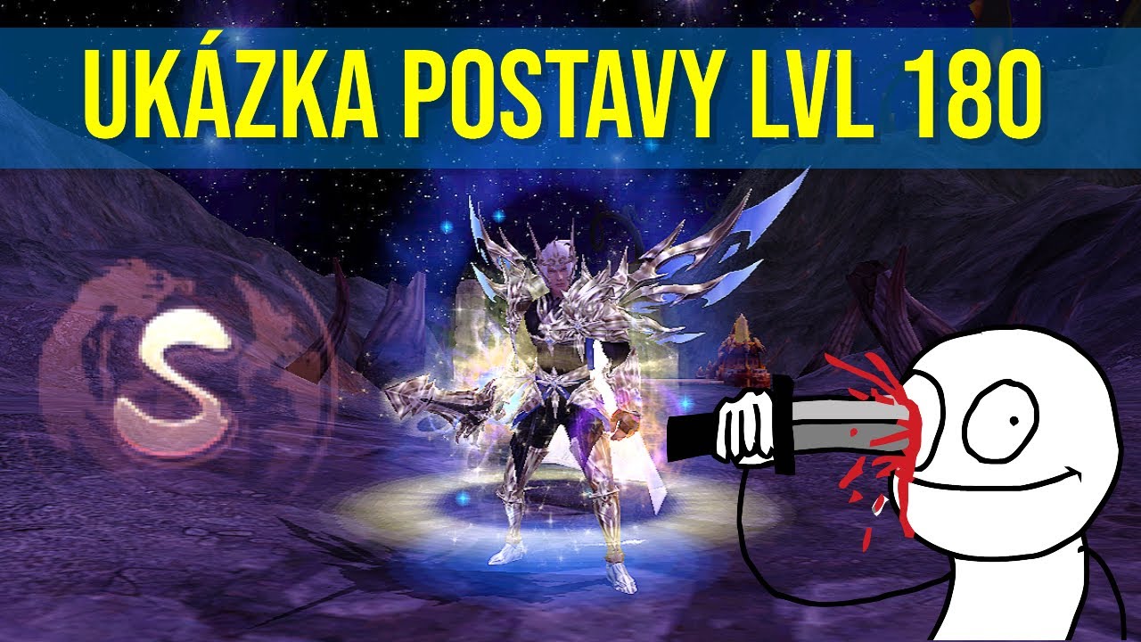 STELLARIA - Jakou mám výbavu na lvl 180? OTEVÍRÁM 250 TRUHEL ŠTĚSTĚNY!