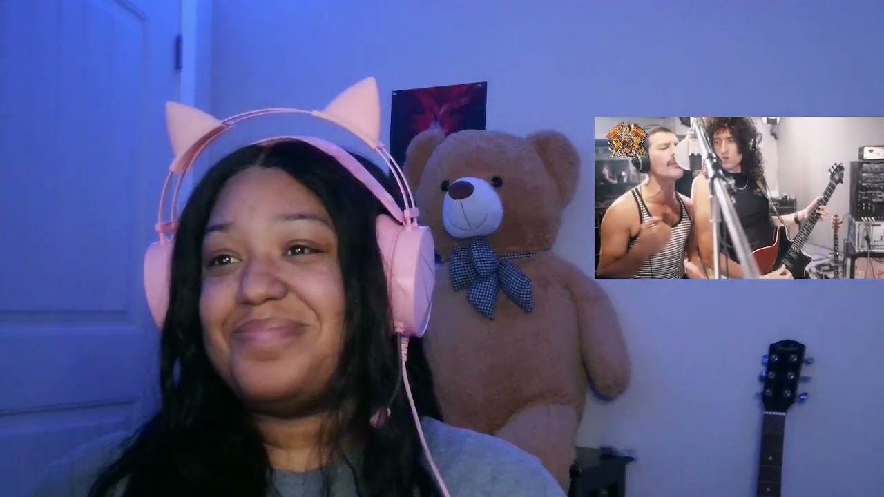 QUEEN - ONE YEAR OF LOVE REACTION