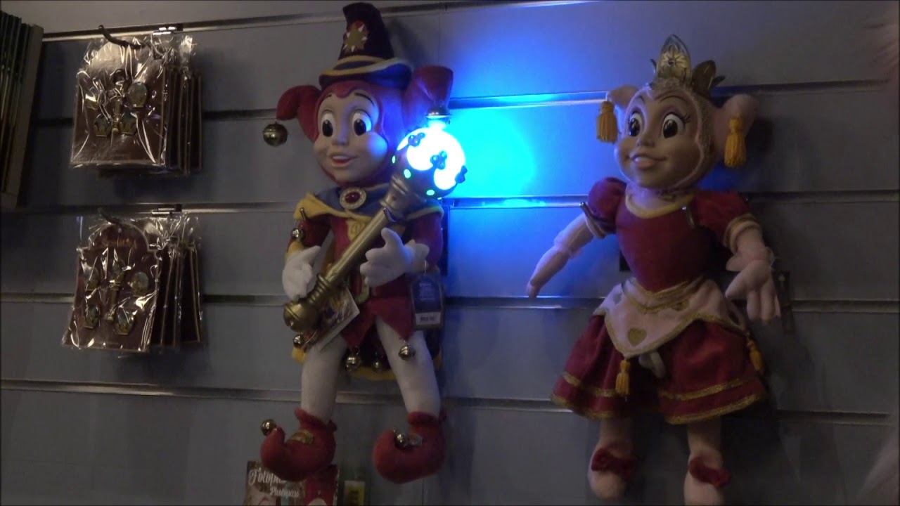 Pardoes de tovernar @Efteling