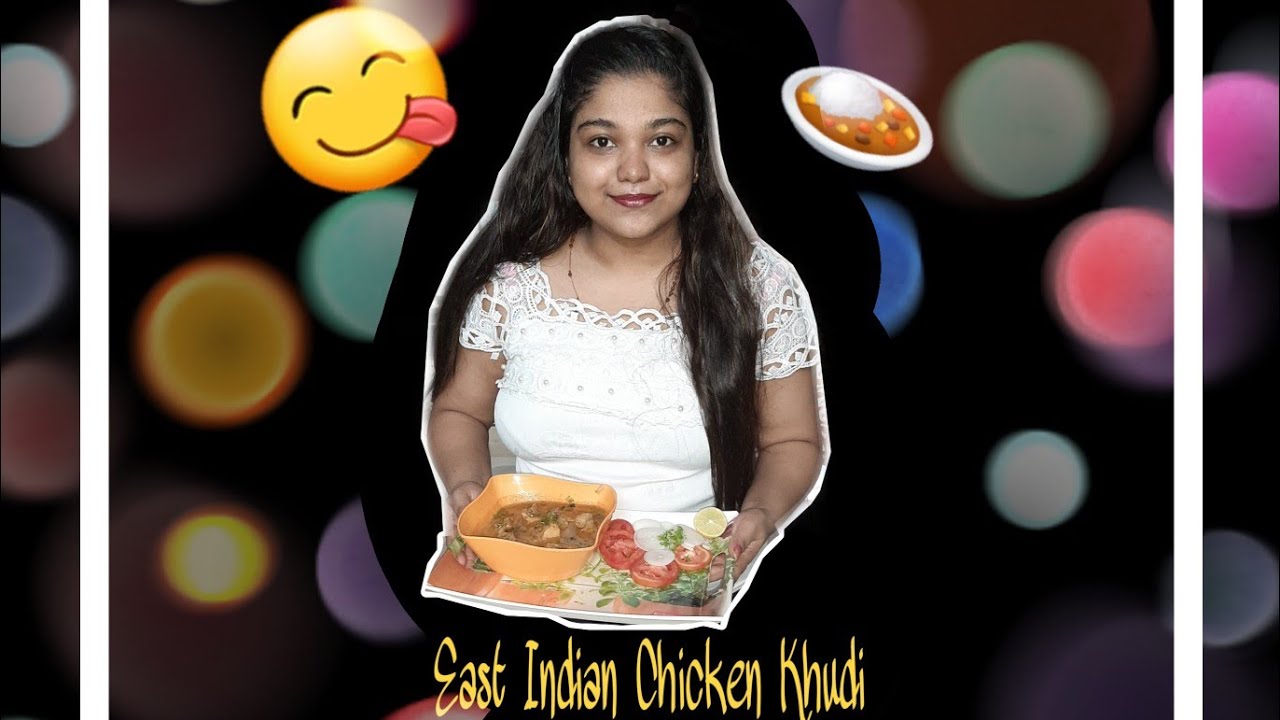EAST INDIAN CHICKEN KHUDI || ( ईस्ट इंडियन चिकन खुडडी)😋🍛 || JOVI COOKS❤||