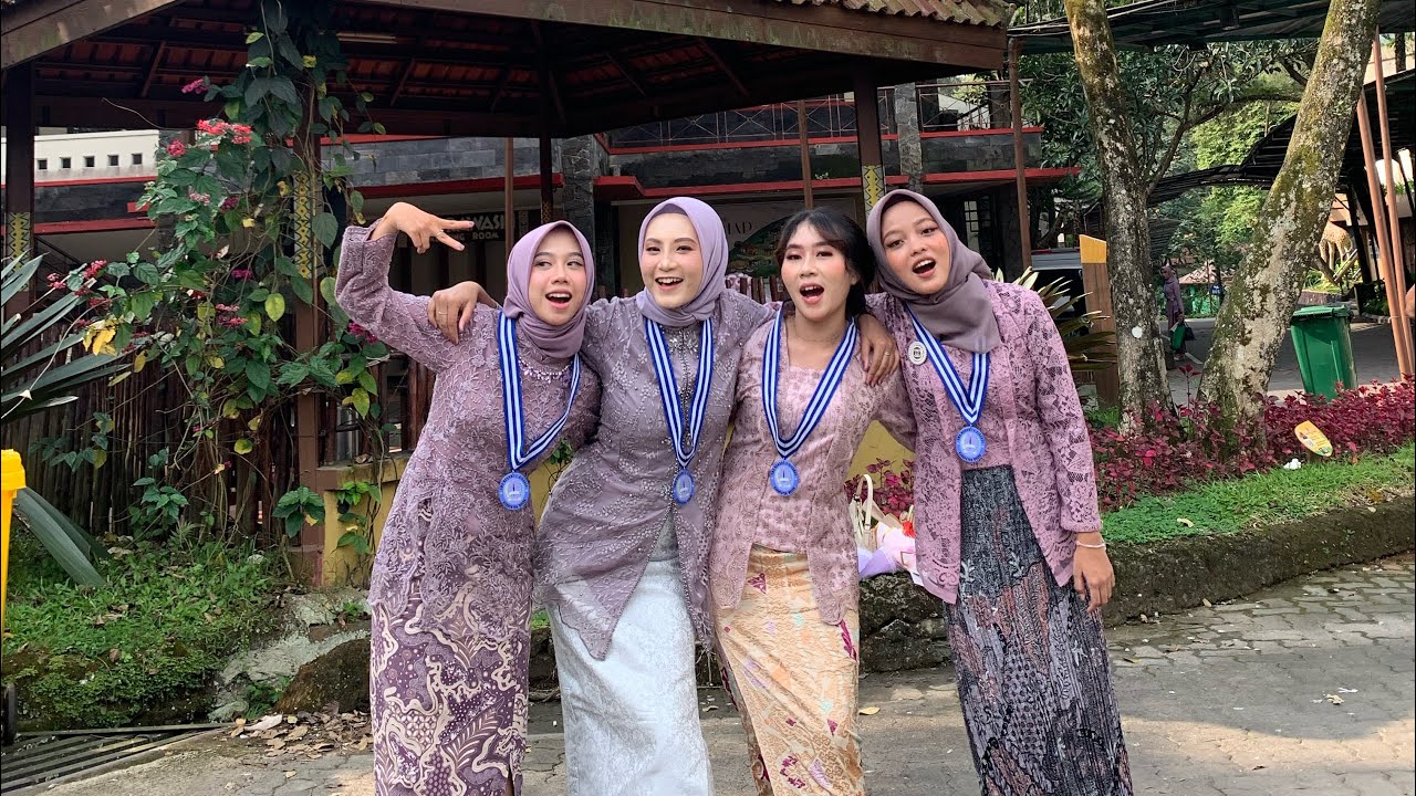 Perpisahan SMA 💖
