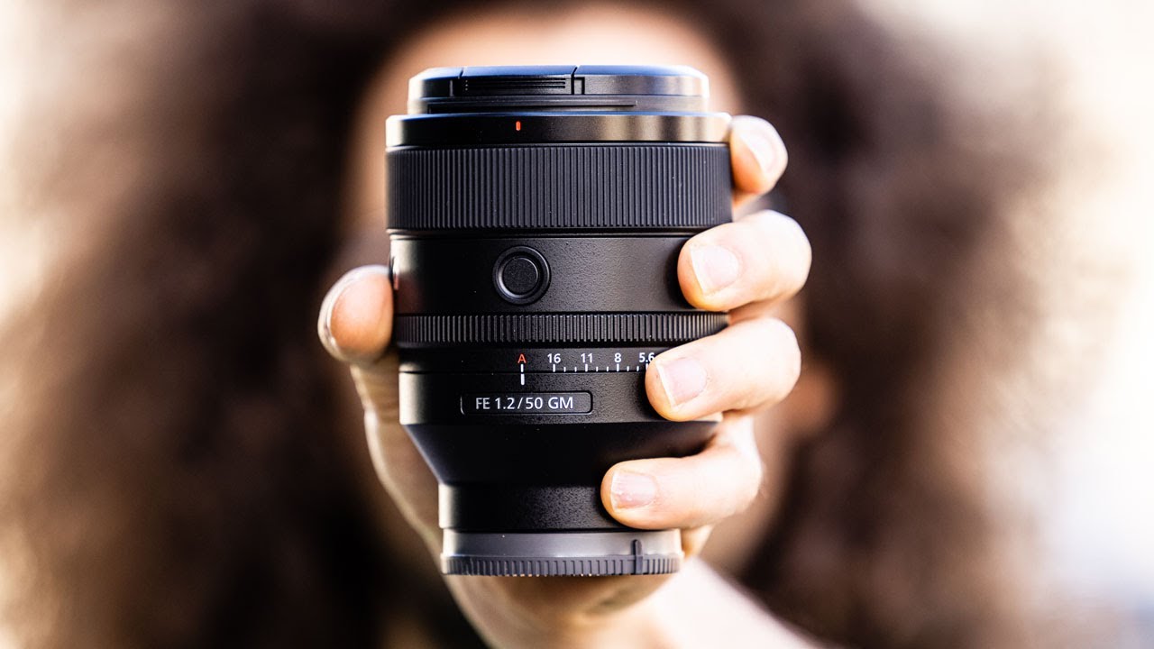 EVERYONE WAS WRONG! SONY 50mm f1.2 GM Lens Review (Better than Nikon & Canon?)