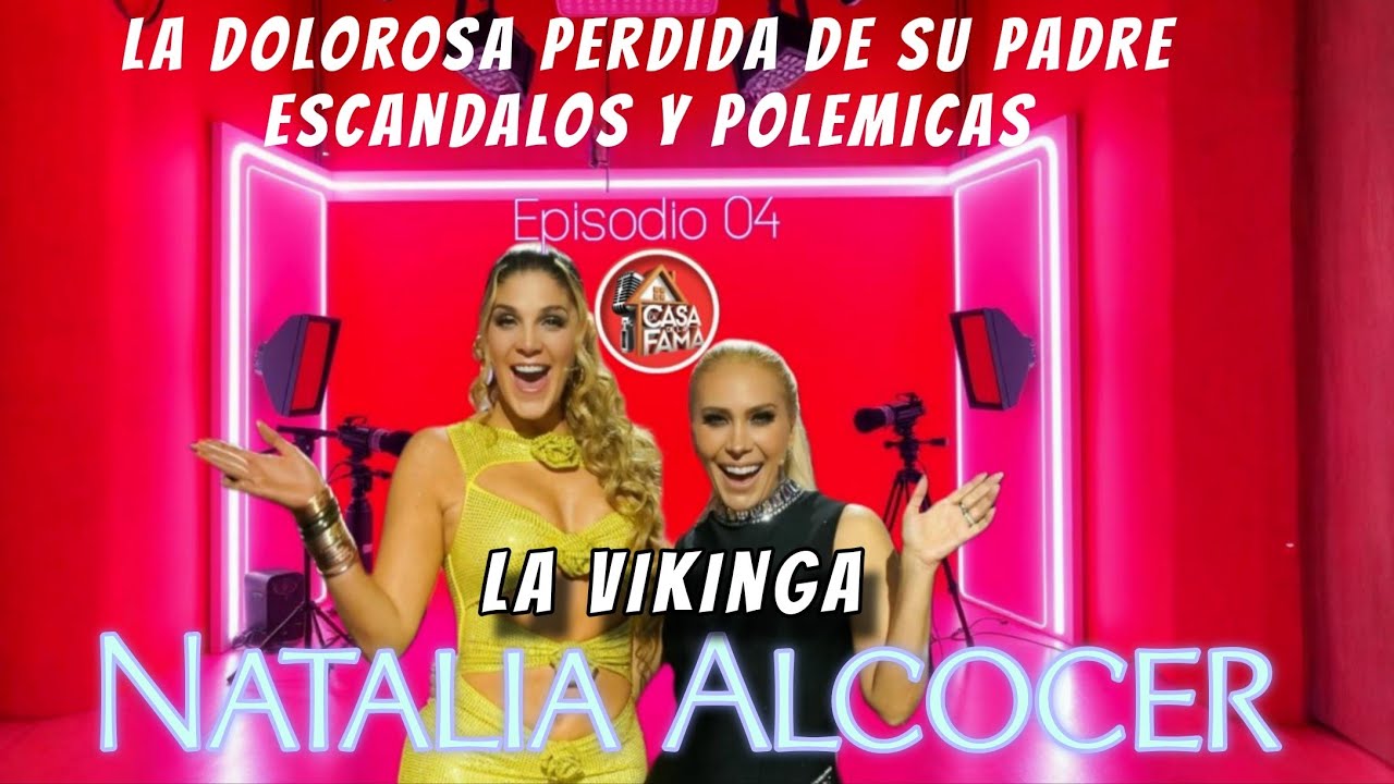 Natalia Alcocer 
