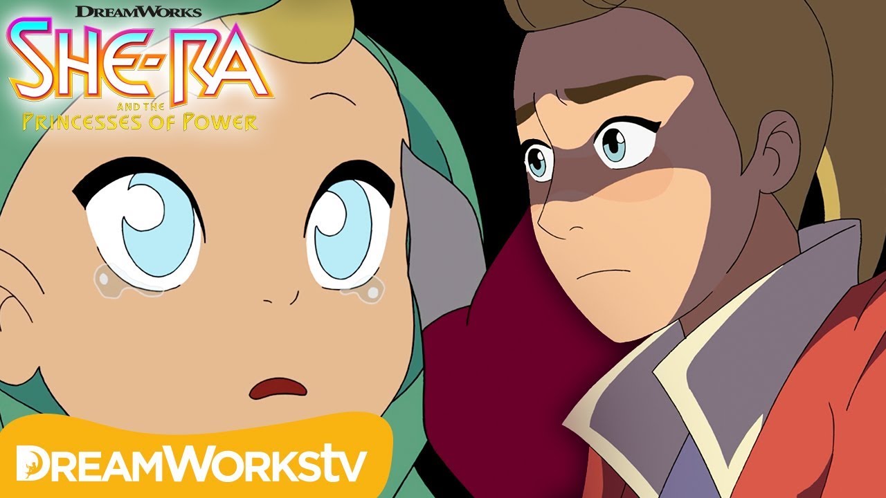 Adora's Origins | SHE-RA AND THE PRINCESSES OF POWER