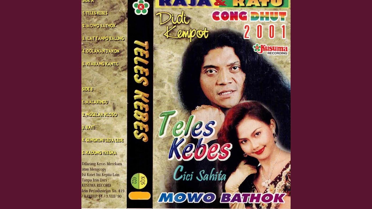 Kembang Kantil
