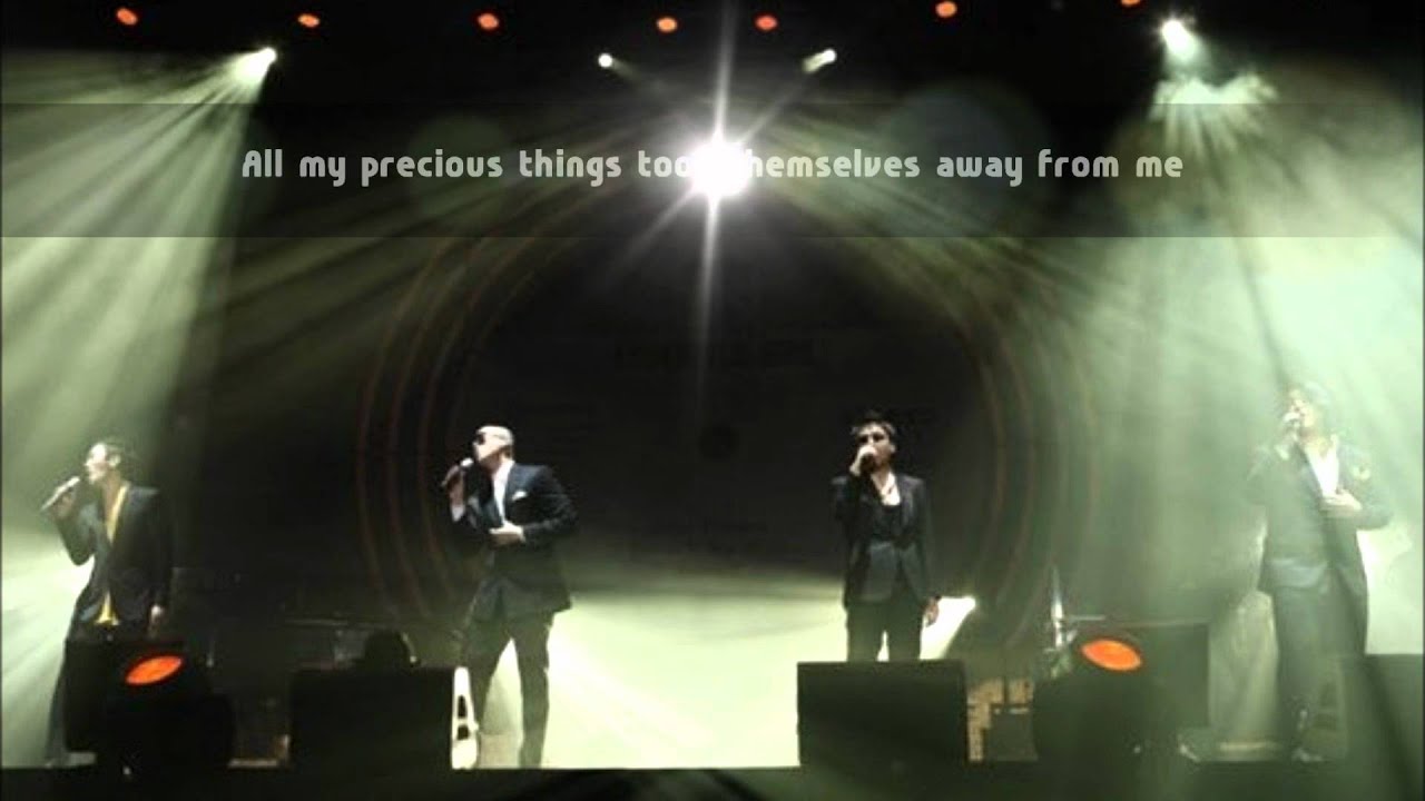 [ENG Sub] Brown Eyed Soul - My Story ( Original ver / MP3 / K POP )
