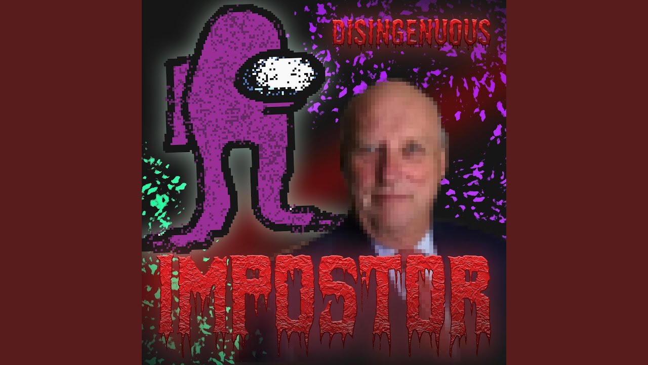 Disingenuous (in VR)