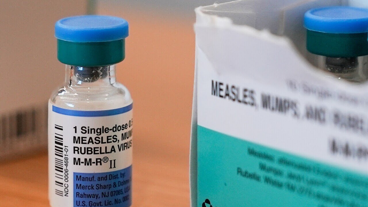 Health officials raise alarm that vaccine hesitancy is spreading diseases