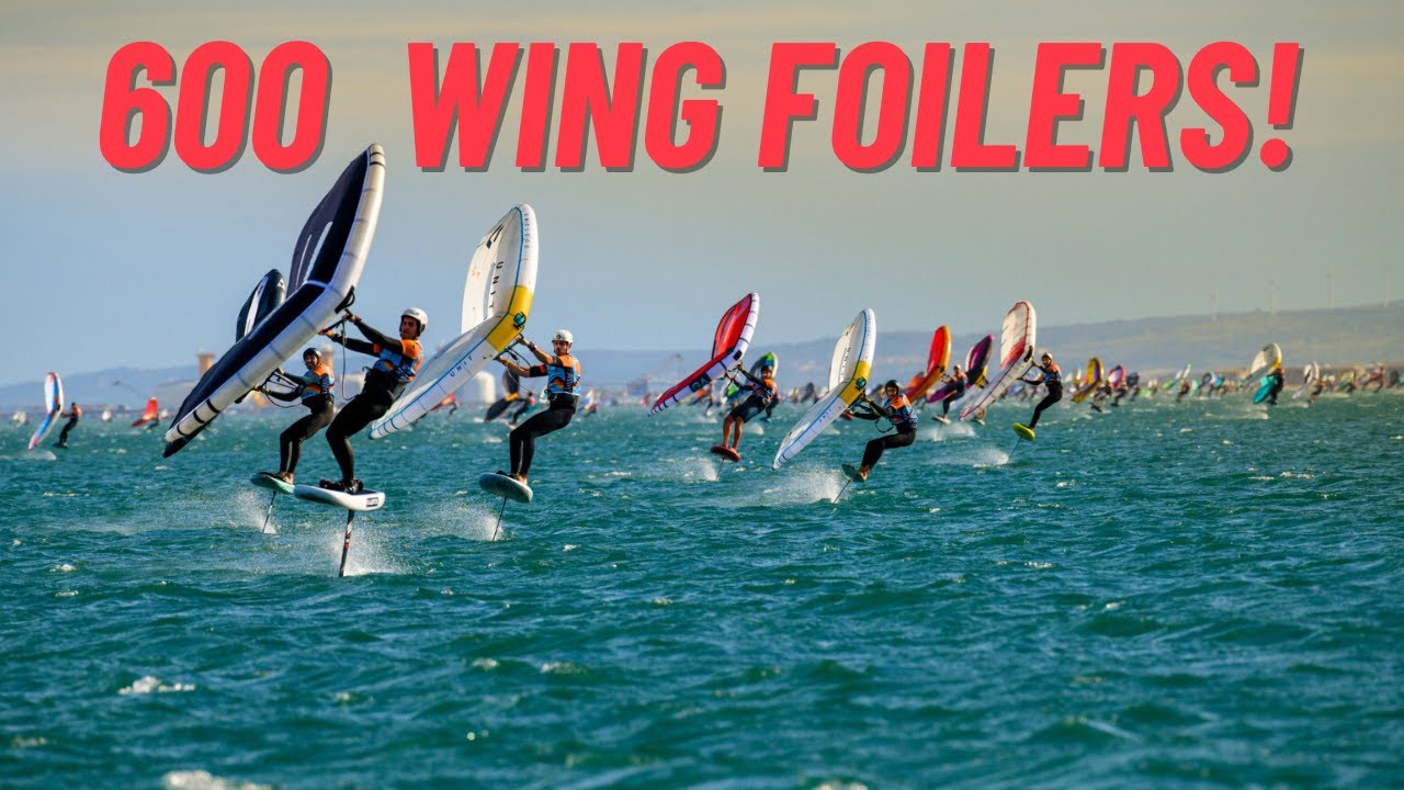Defi Wing: How good do you have to be?