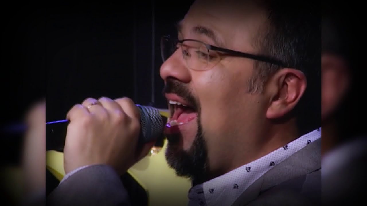 POSTRADO LE DIJE SANTO / VIDEO OFICIAL / RODOLFO VASQUEZ