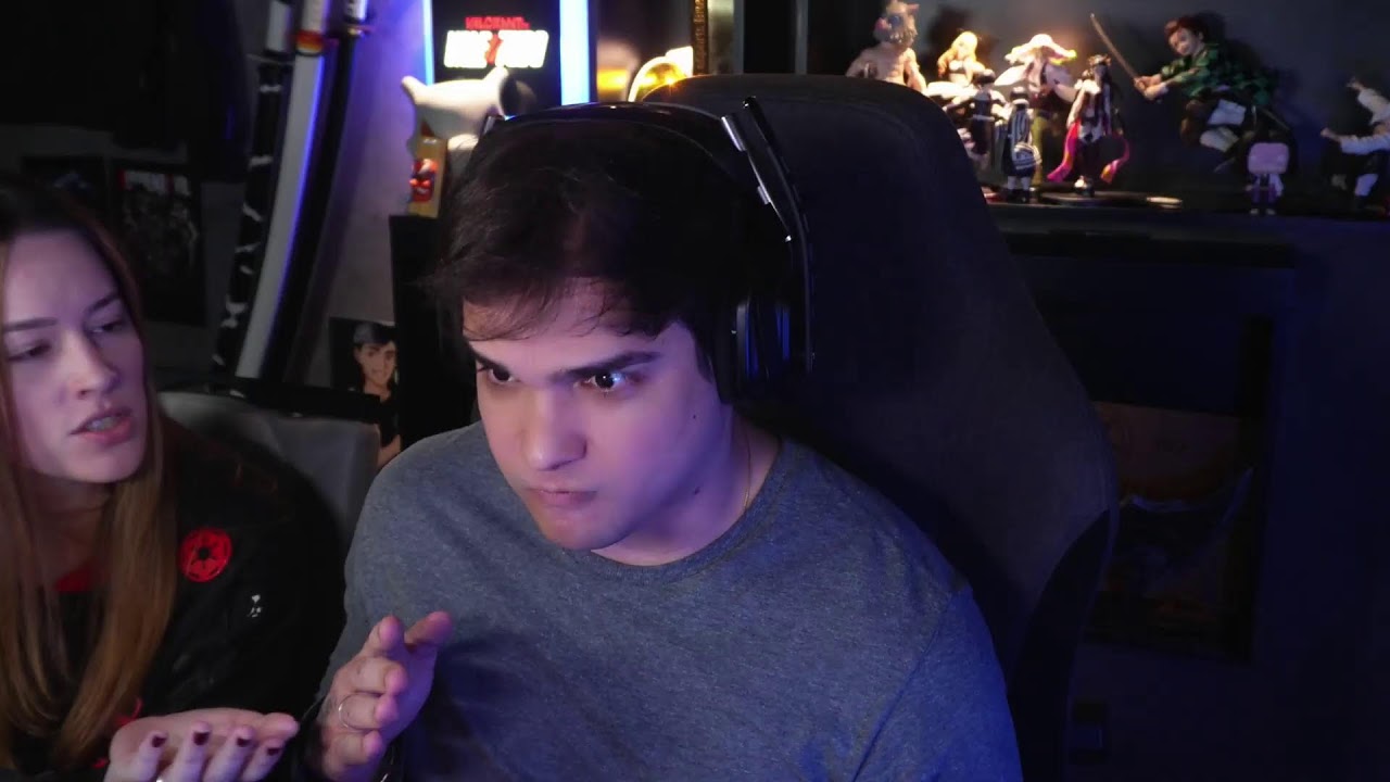 NERF BRABO NO YORU, O QUE SERÁ DO KING? // !PIX