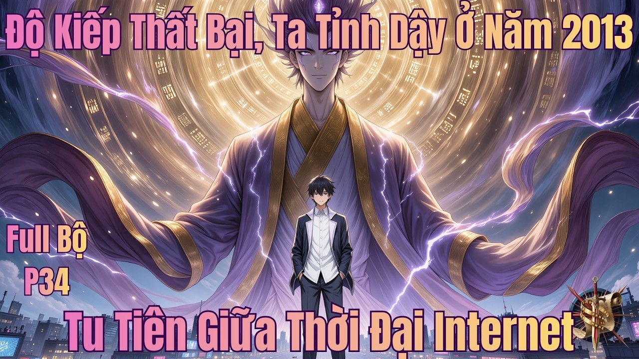 Độ Kiếp Thất Bại, Ta Tỉnh Dậy Ở Năm 2013 - Tu Tiên Giữa Thời Đại Internet | Chương 1603 - 1650 | P34