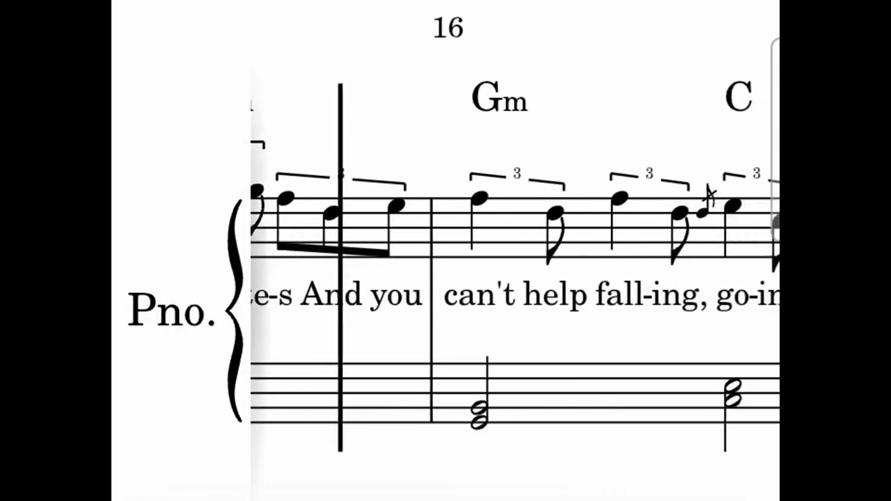 Losin' Streak - Hazbin Hotel | Piano Solo Notes