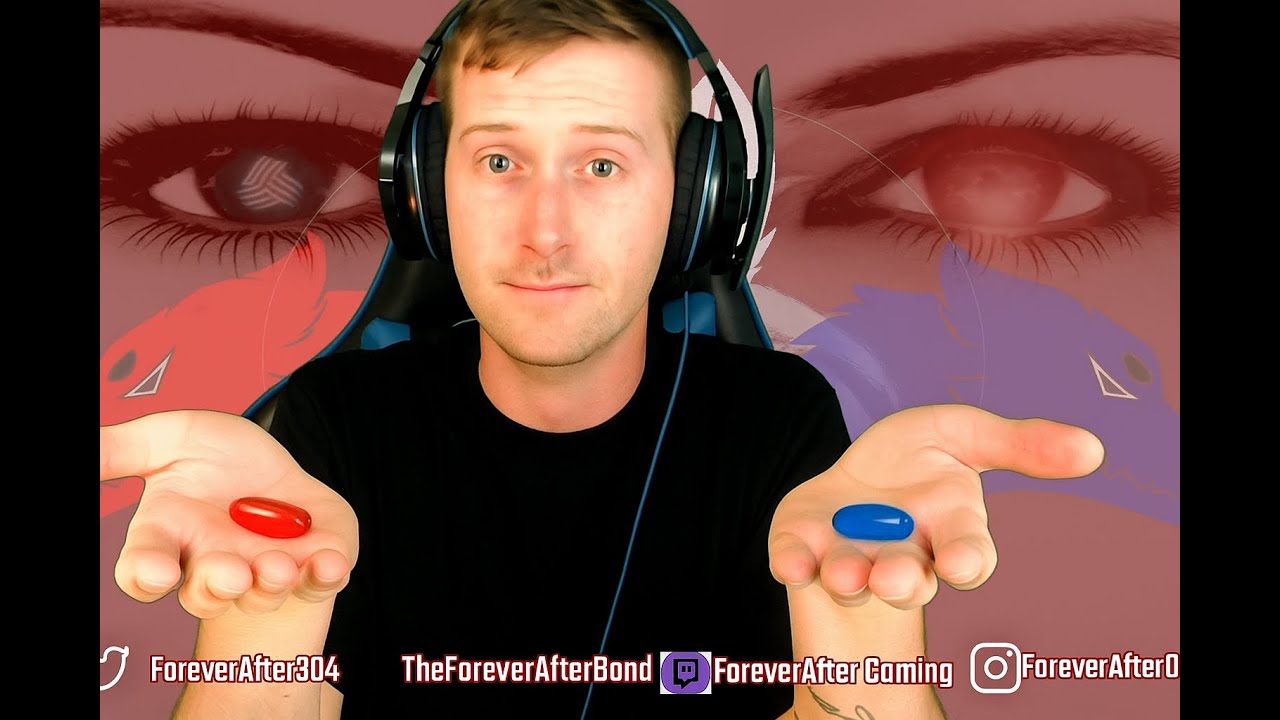 Ice Nine Kills   The Great Unknown REACTION ForeverAfterReacts 💊💊