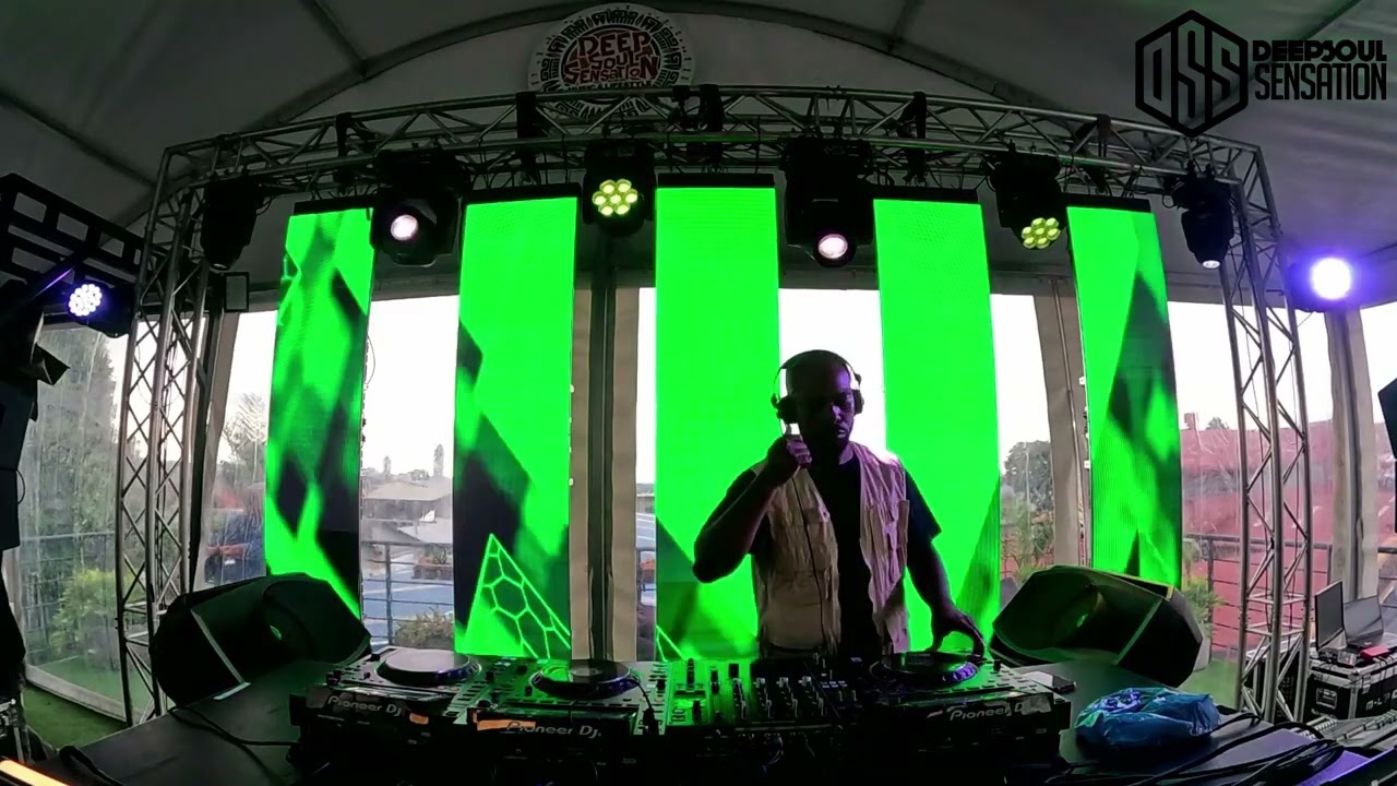 DJ Christos Legendary Experience | JUNE JAZZIN | BREAKBEATS