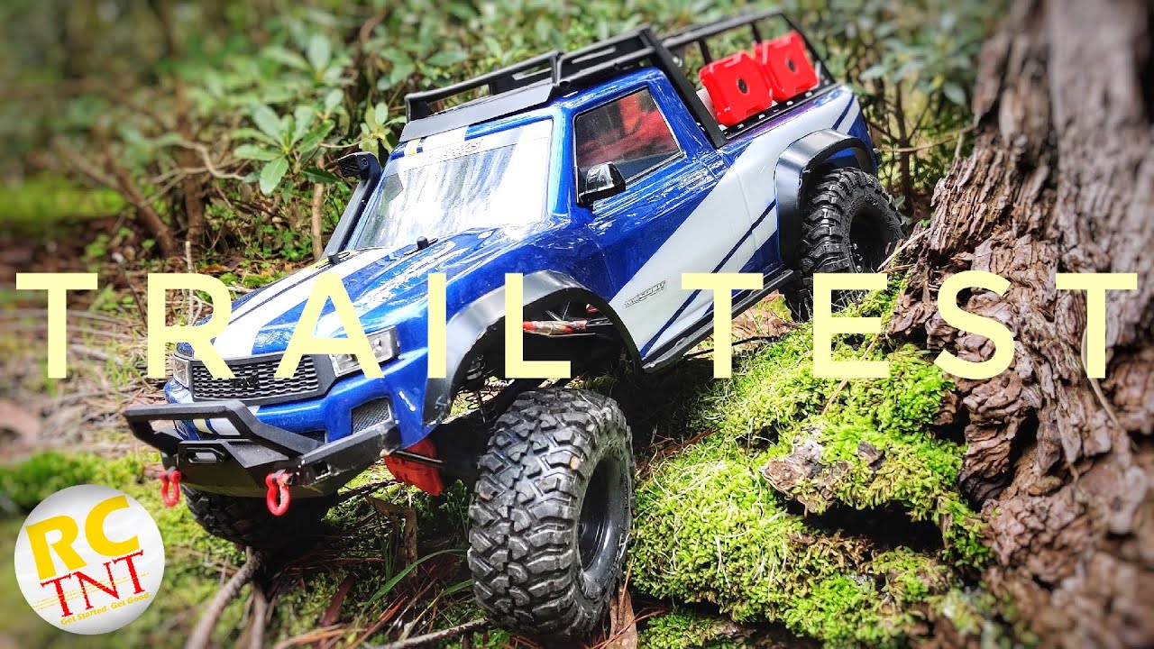 TRX4 Sport Kit: Still Top Dog on the Trails? Let's Test!