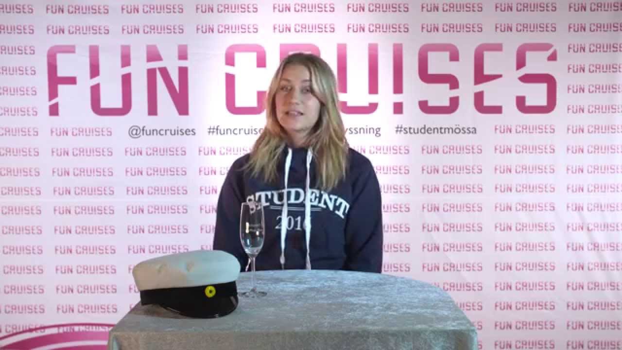 Fun Cruises Studentm&ouml;ssor