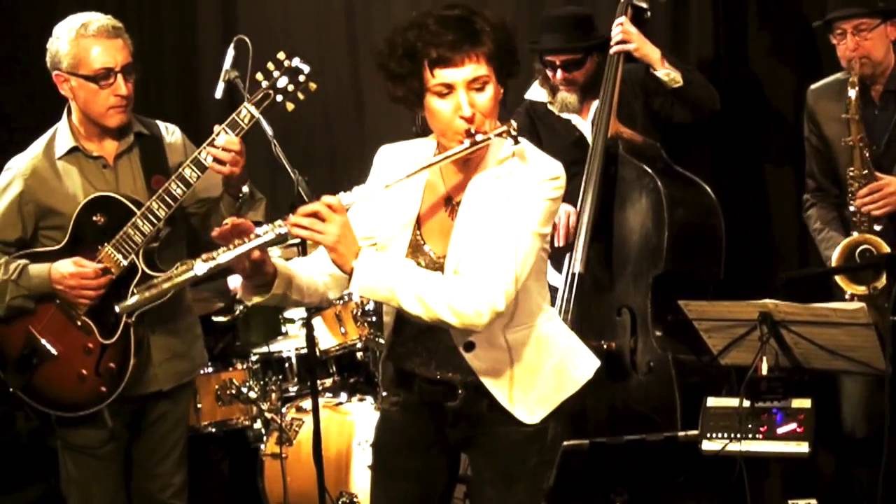 Isabelle Bodenseh & Lorenzo Petrocca at Jazz4play 