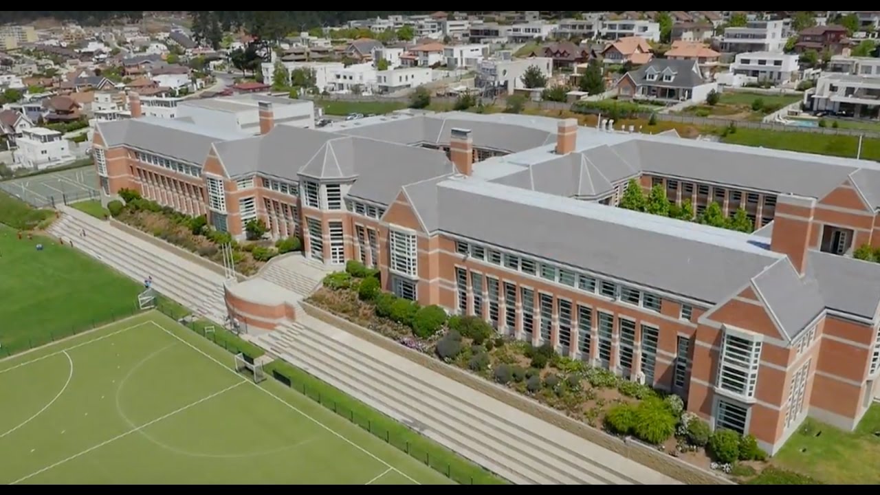 St. Margaret's School Chile - Video Institucional