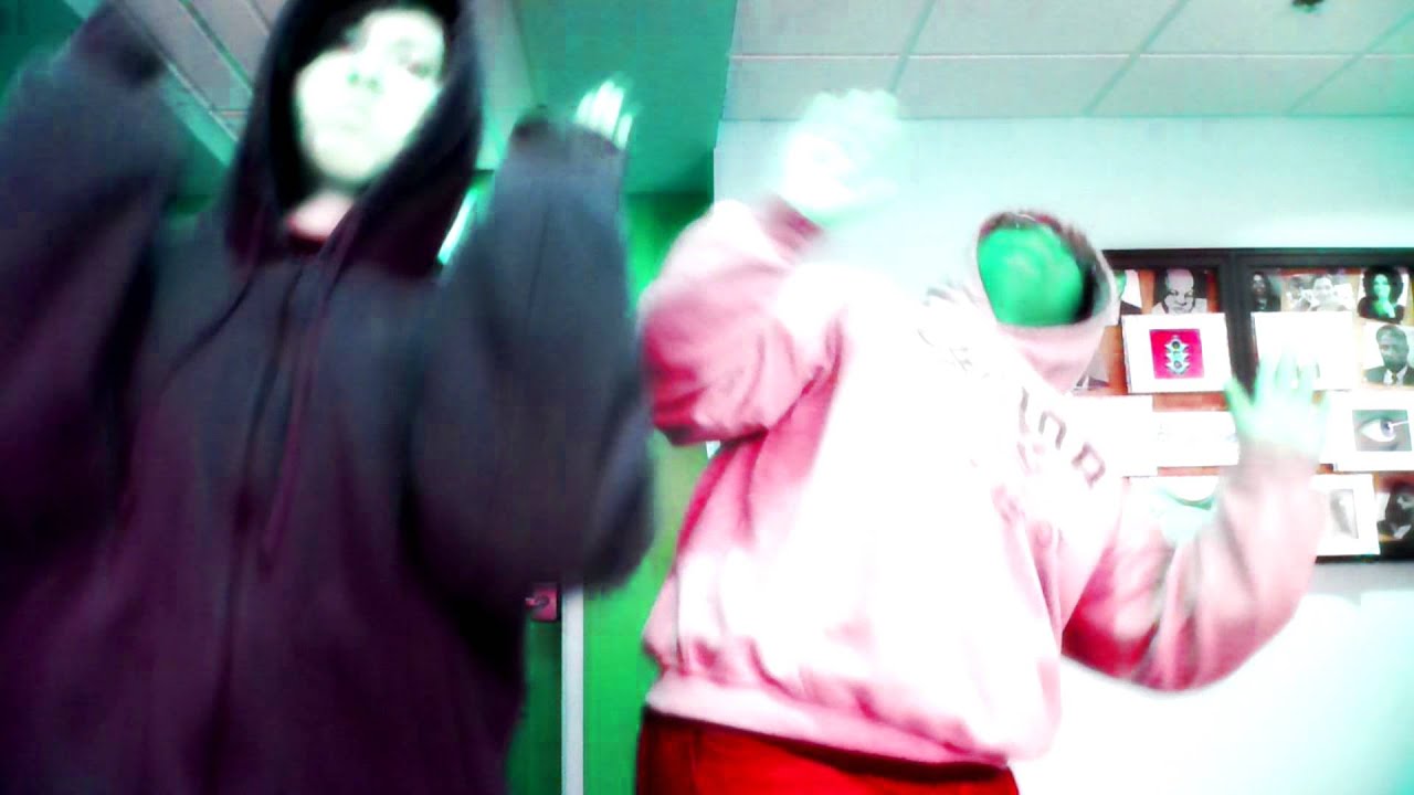 And We Danced to Macklemore in the Dorm Hallway