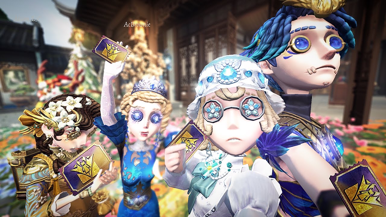 Identity V | FREE TICKET IS HERE!!! Who Did You Choose??? 