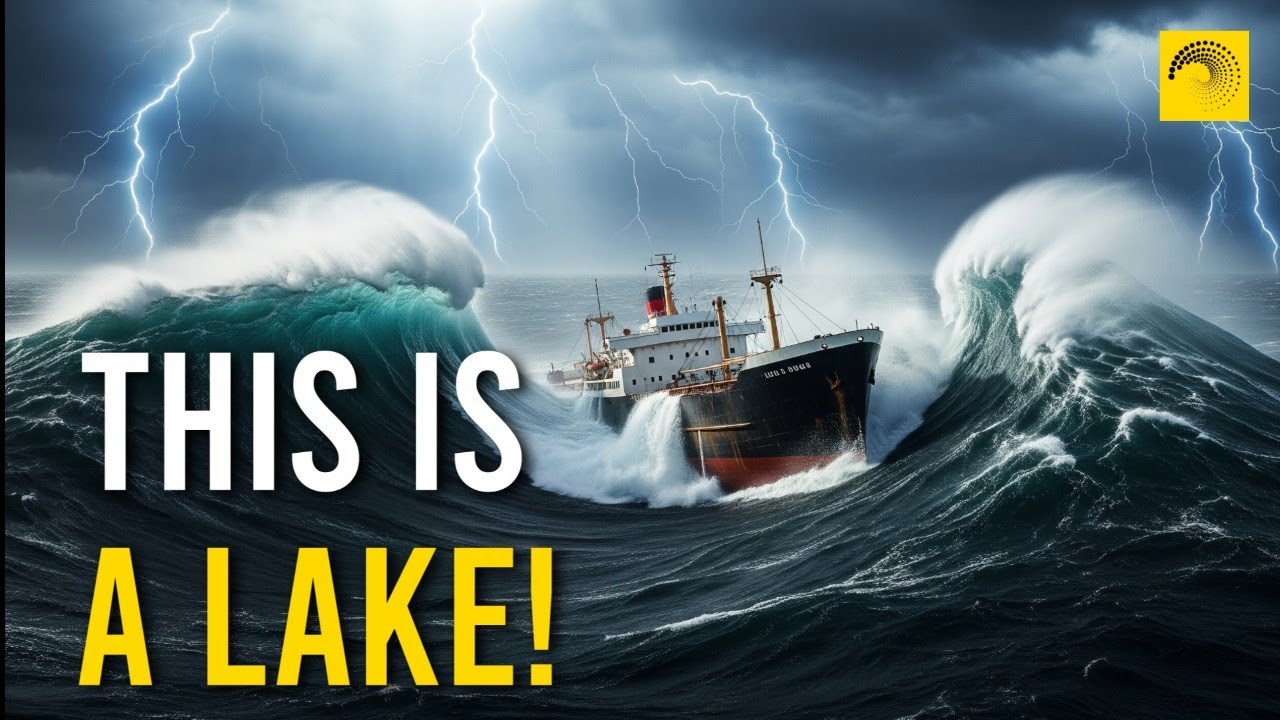 The Great Lakes: The Deadly Secret That Makes Them More Dangerous Than the Ocean