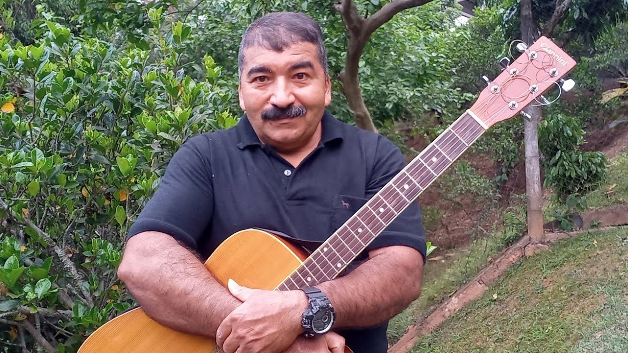 O TREM DA VIDA DO CANTOR JOSIAS NASCIMENTO!