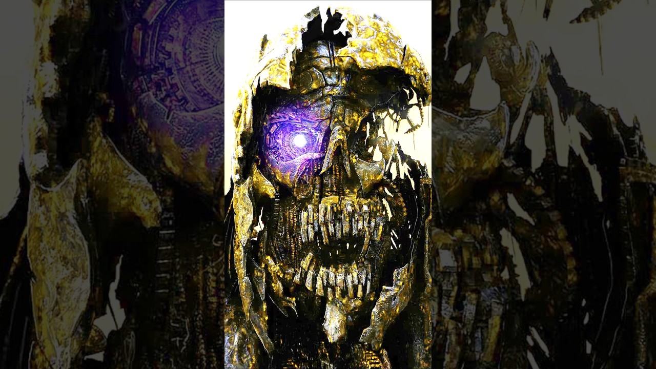 This Unicron Plot Was Cut from Transformers 5 💢🧨