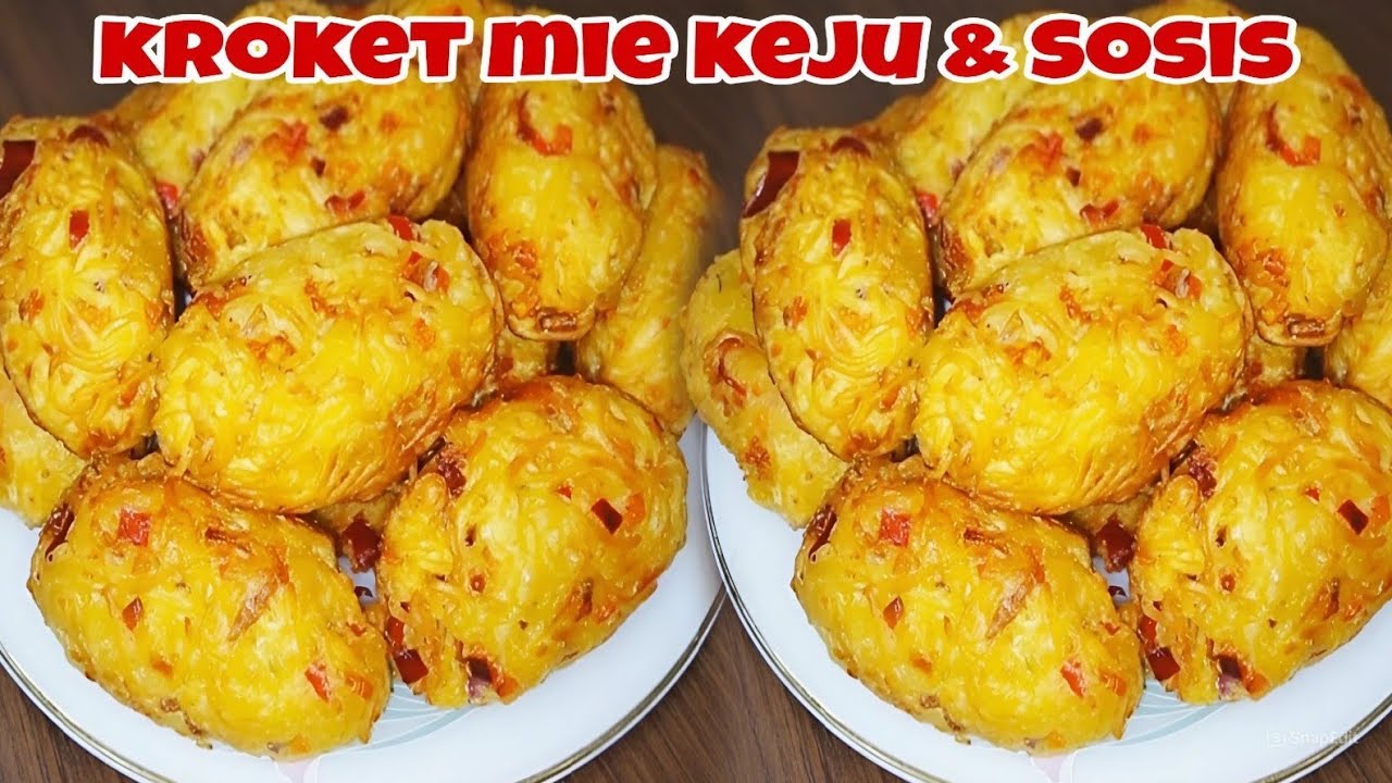 JADI IDOLA DI BULAN RAMADHAN MENU TAKJIL BUKA PUASA PUKEROKET MIE INDOMIE ISI SOSIS KEJU ENAK 