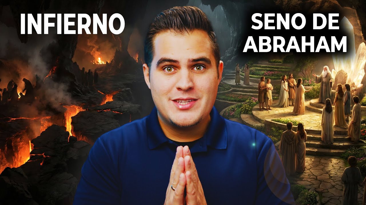 &iquest;Qu&eacute; era EL SENO DE ABRAHAM y qu&eacute; pas&oacute; con &eacute;ste? El Misterio que nadie te ense&ntilde;&oacute;