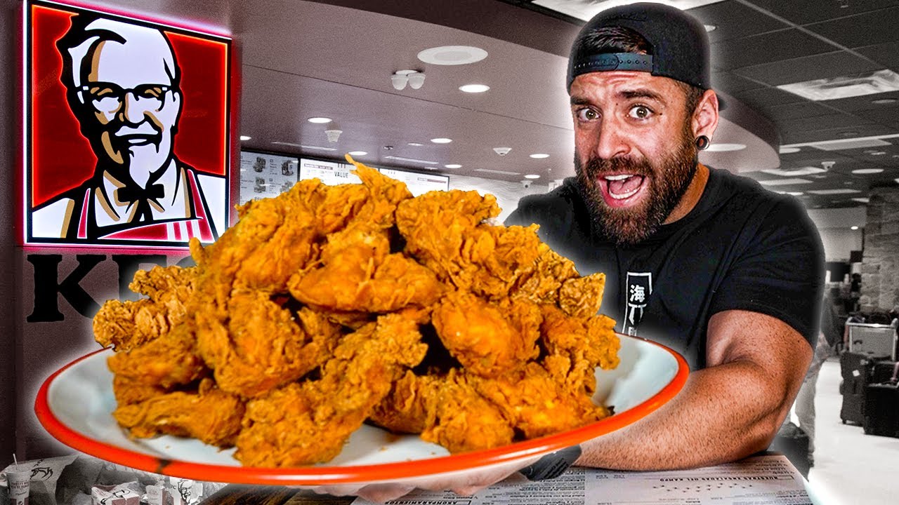 ESTE RETO SOLO HA SIDO DERROTADO 2 VECES *reto de pollo frito*